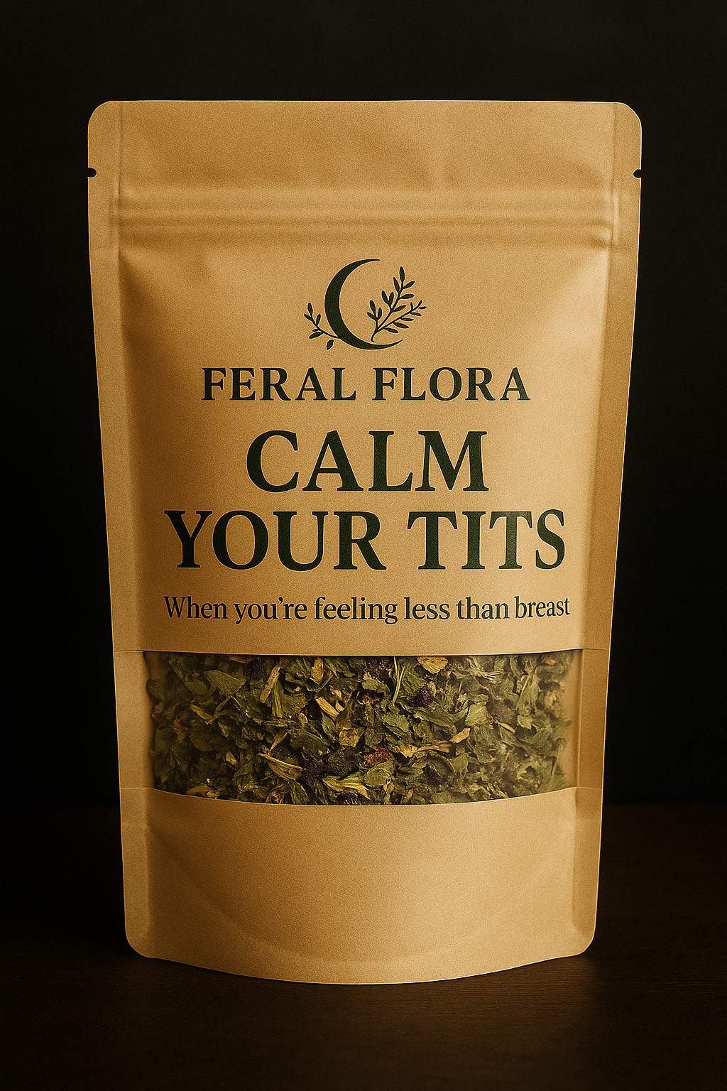 Calm Your Tits