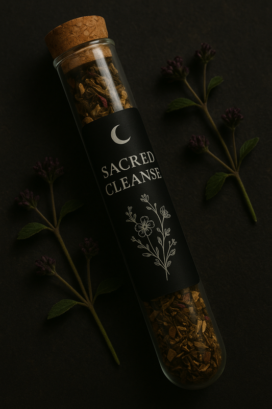 Sacred Cleanse