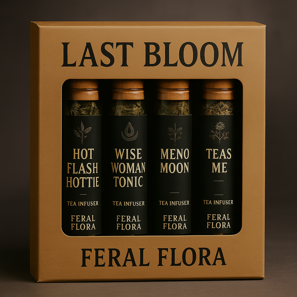 Last Bloom Ritual Box
