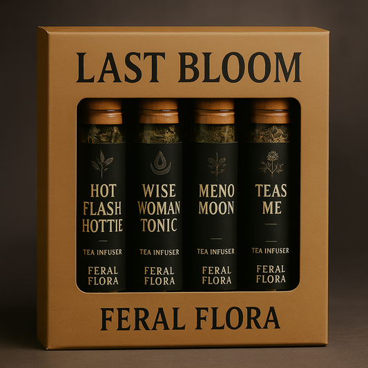Last Bloom Ritual Box
