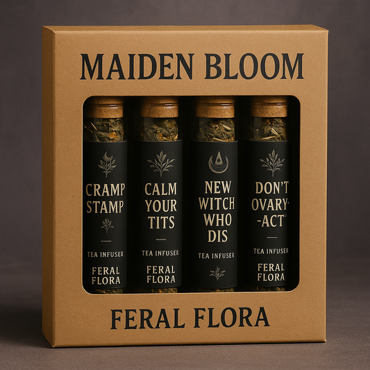 Maiden Bloom Ritual Box