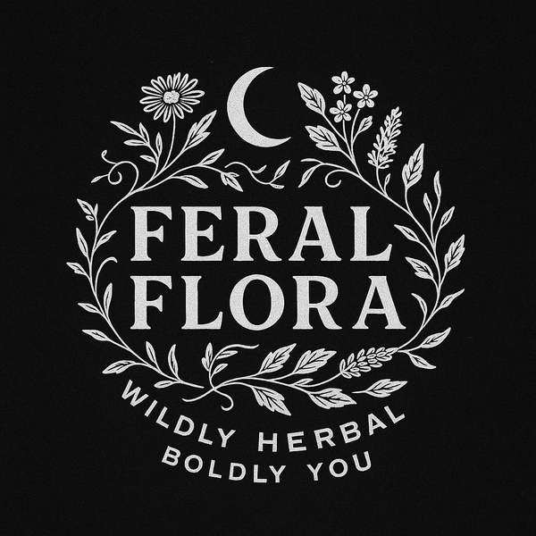 Feral Flora Teas
