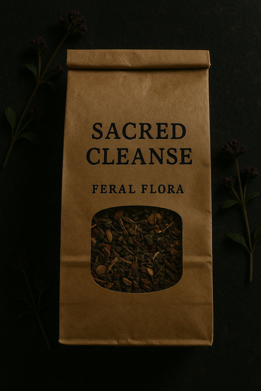 Sacred Cleanse