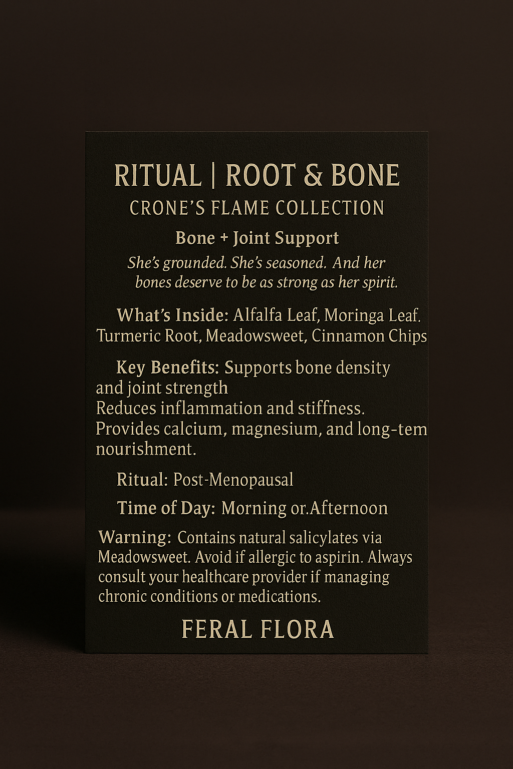 Root & Bone