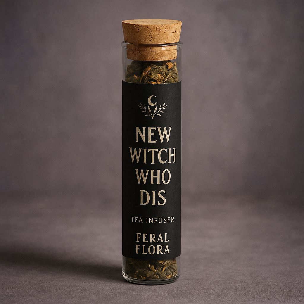 New Witch Who Dis