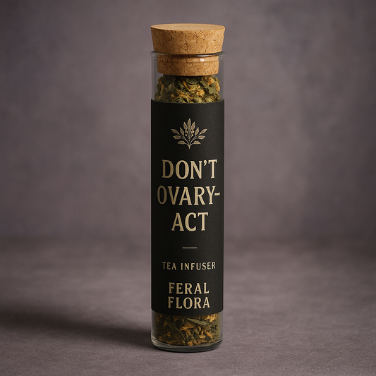 Don’t Ovary-Act