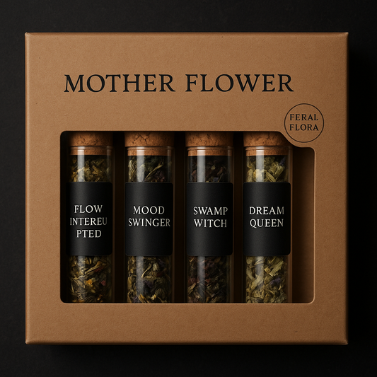Mother Flower Ritual Box