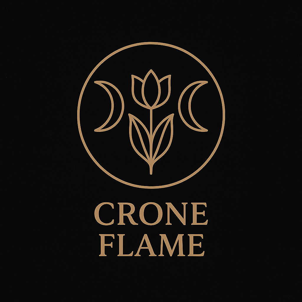 Crones Flame - Post Menopause